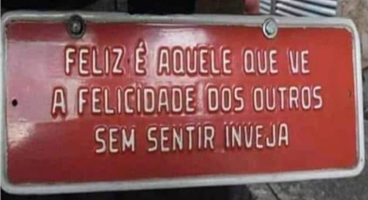 As melhores frases de para-choques de caminhão