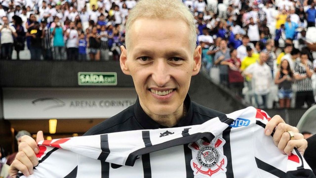 Famosos que torcem para o Corínthians e você não sabia